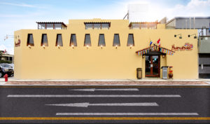 Fachada Javierprado