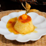 flan-de-aguaymanto