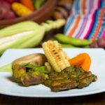 plato_pollopachamanquero